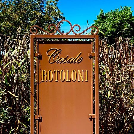Casale Rotoloni Villa Protte Exterior photo